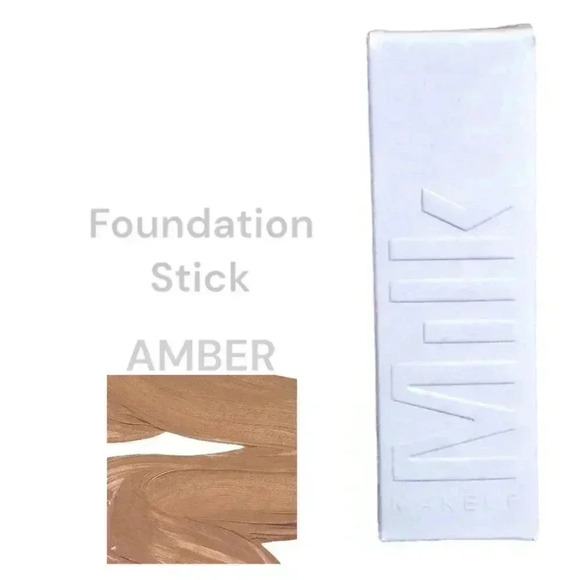 Milk Makeup Flex Foundation Stick AMBER NEW BNIB SEALED - Picture 1 of 4